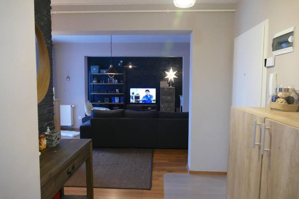 Apartament In Cartier Avantgarden Cu Semineu! Brasov Bagian luar foto