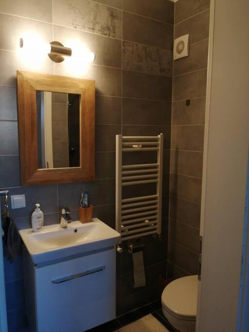 Apartament In Cartier Avantgarden Cu Semineu! Brasov Bagian luar foto